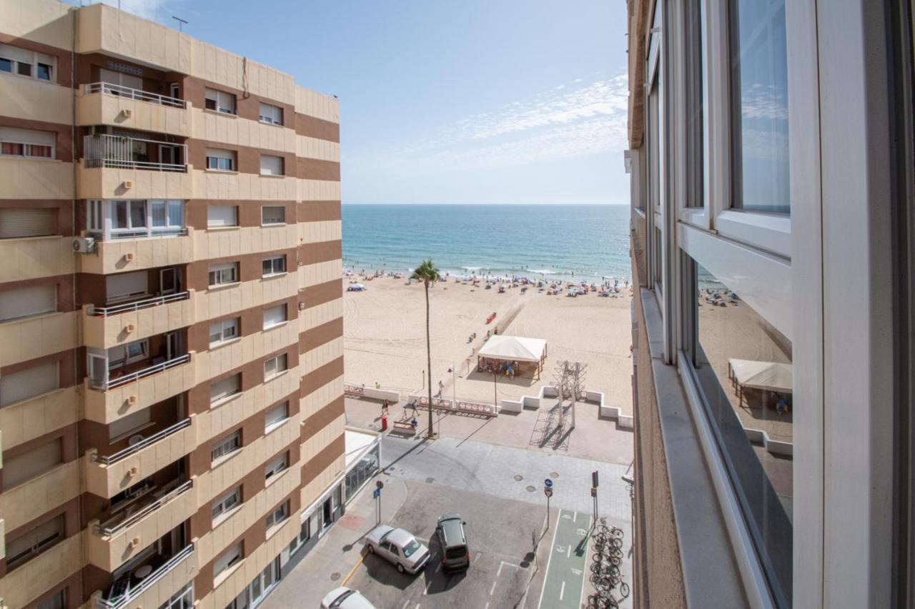 Apartamento El Espejo Del Mar De Cadiz Daire Dış mekan fotoğraf