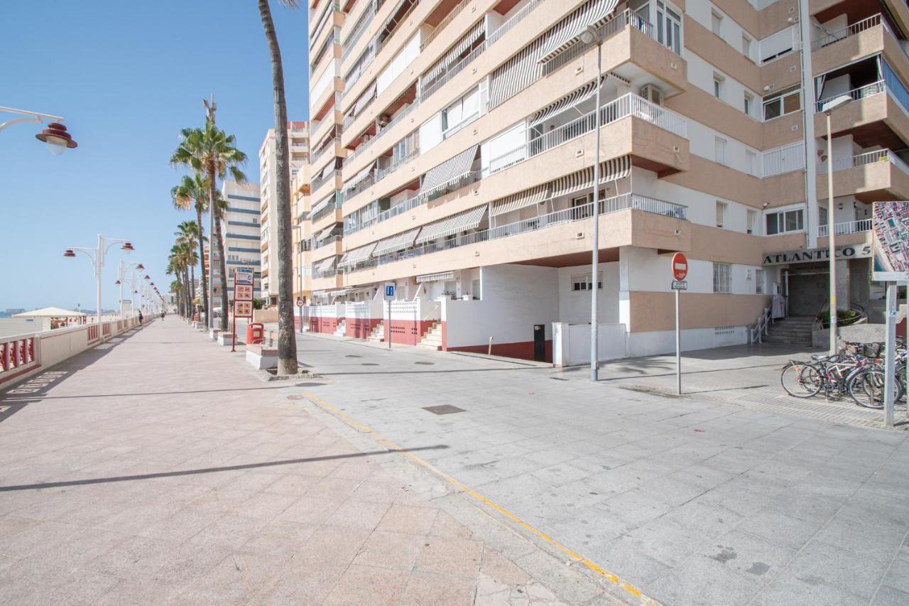 Apartamento El Espejo Del Mar De Cadiz Daire Dış mekan fotoğraf