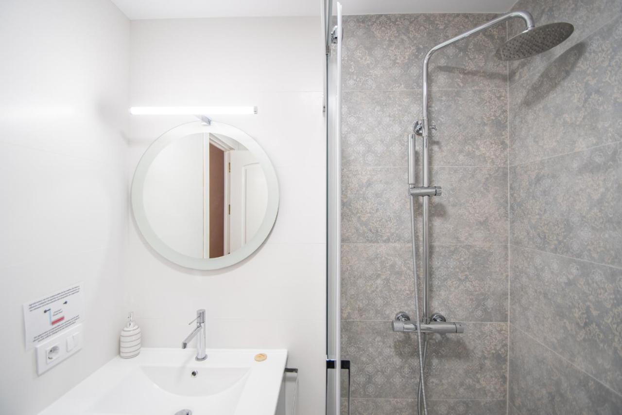 Apartamento El Espejo Del Mar De Cadiz Daire Dış mekan fotoğraf