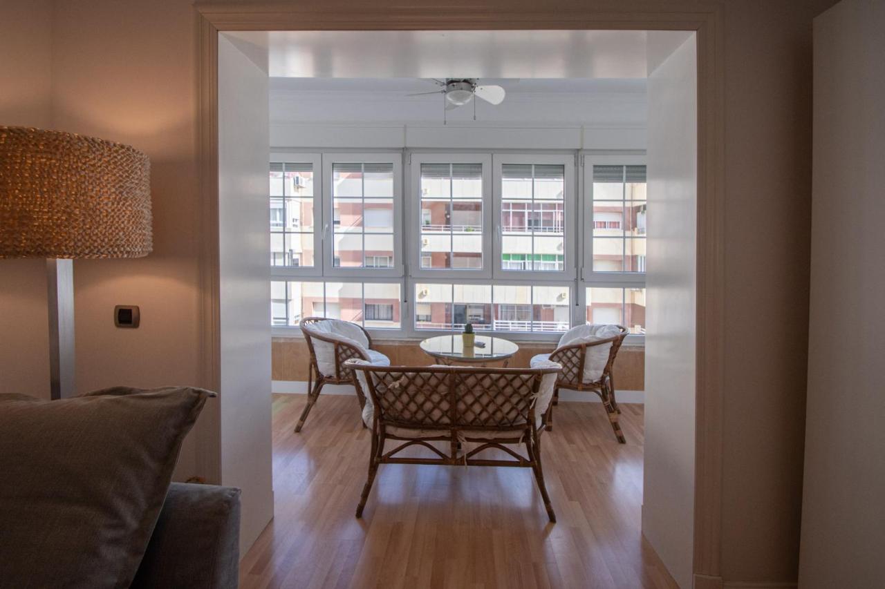 Apartamento El Espejo Del Mar De Cadiz Daire Dış mekan fotoğraf