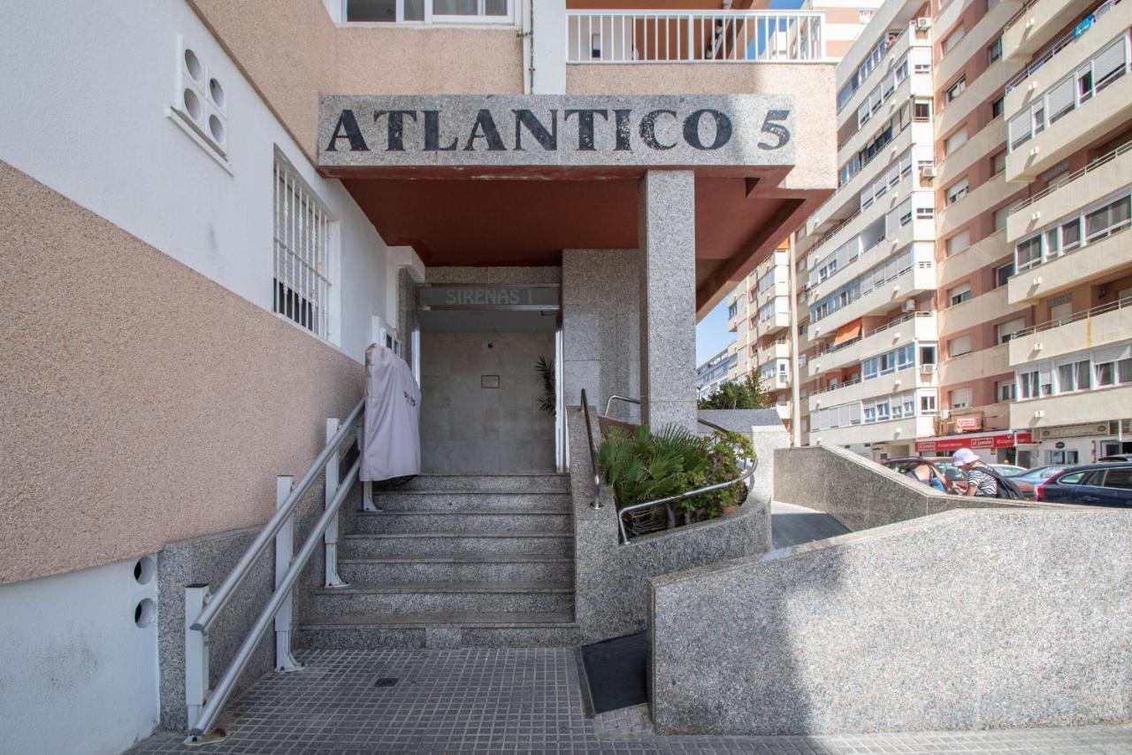 Apartamento El Espejo Del Mar De Cadiz Daire Dış mekan fotoğraf