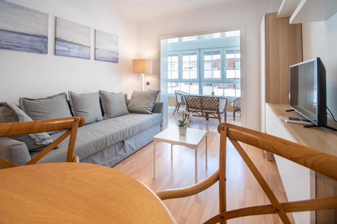 Apartamento El Espejo Del Mar De Cadiz Daire Dış mekan fotoğraf