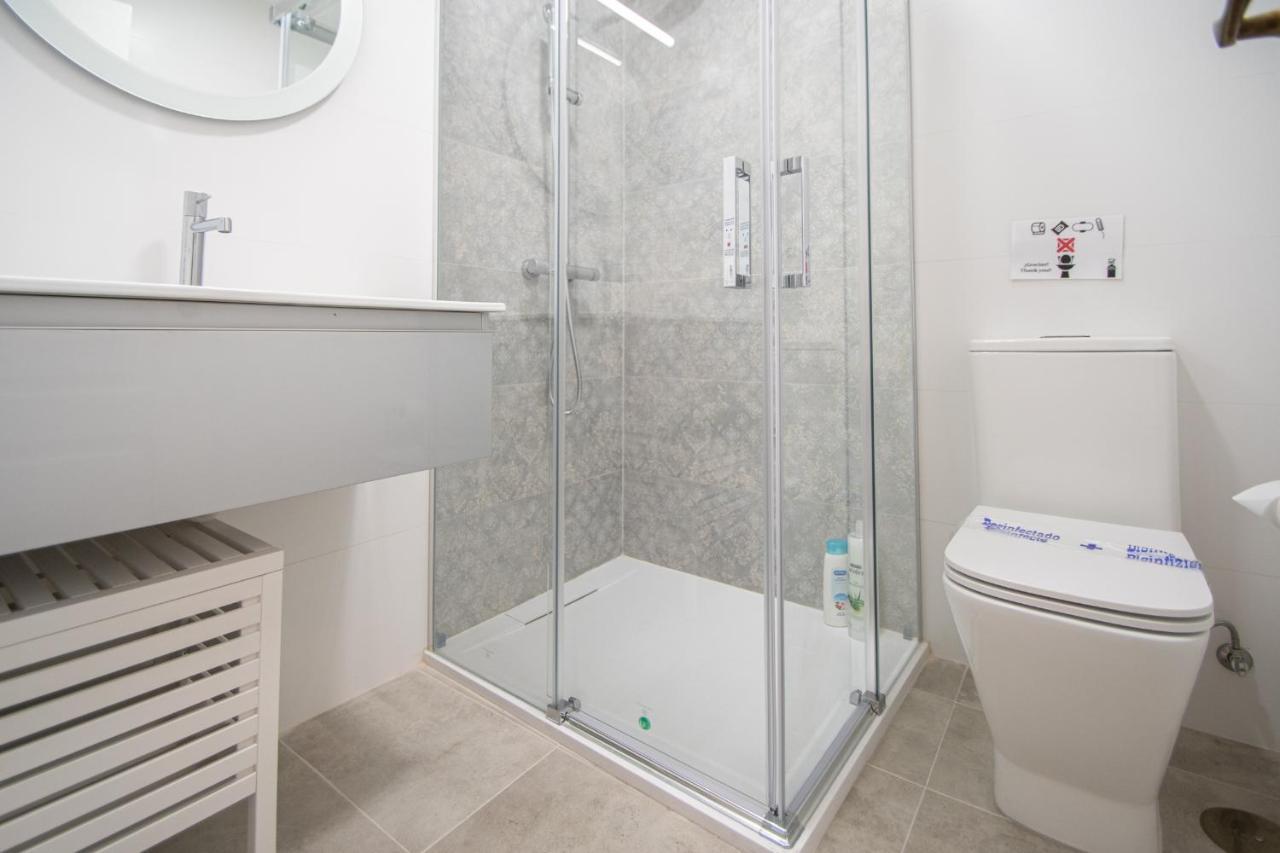 Apartamento El Espejo Del Mar De Cadiz Daire Dış mekan fotoğraf