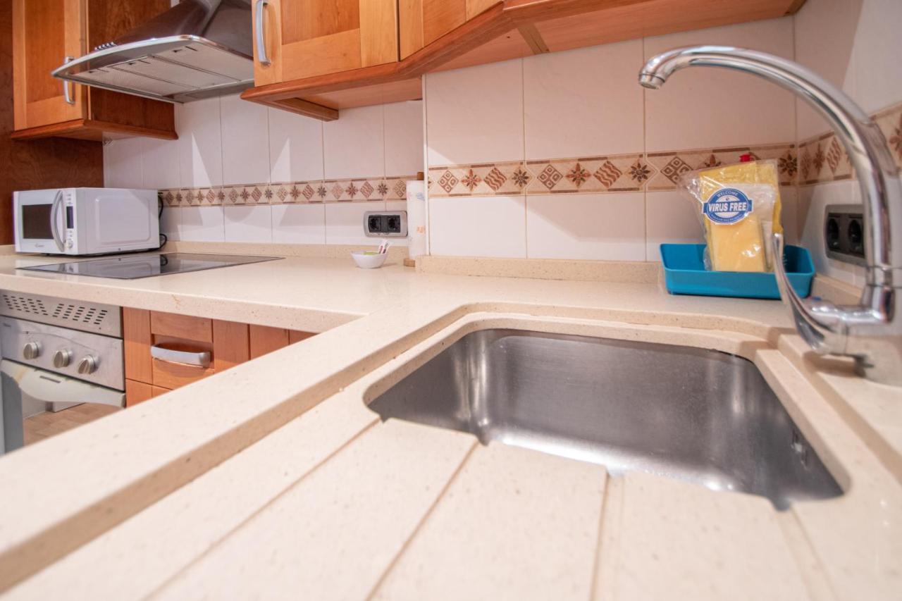 Apartamento El Espejo Del Mar De Cadiz Daire Dış mekan fotoğraf