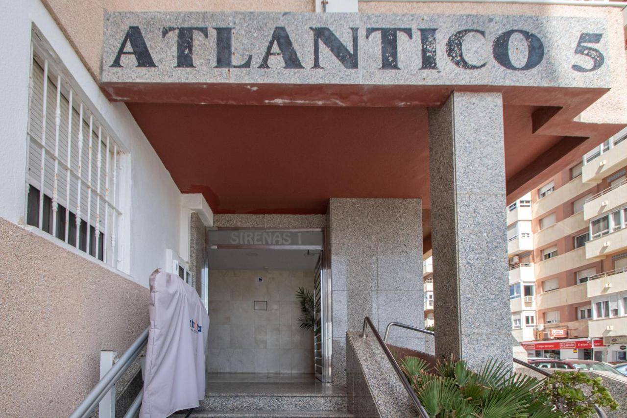 Apartamento El Espejo Del Mar De Cadiz Daire Dış mekan fotoğraf