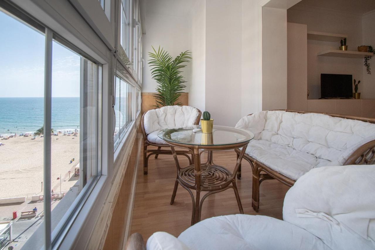 Apartamento El Espejo Del Mar De Cadiz Daire Dış mekan fotoğraf